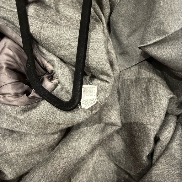 BRUNELLO CUCINELLI Fur-Trimmed Knee-Length Coat - Picture 4 of 8